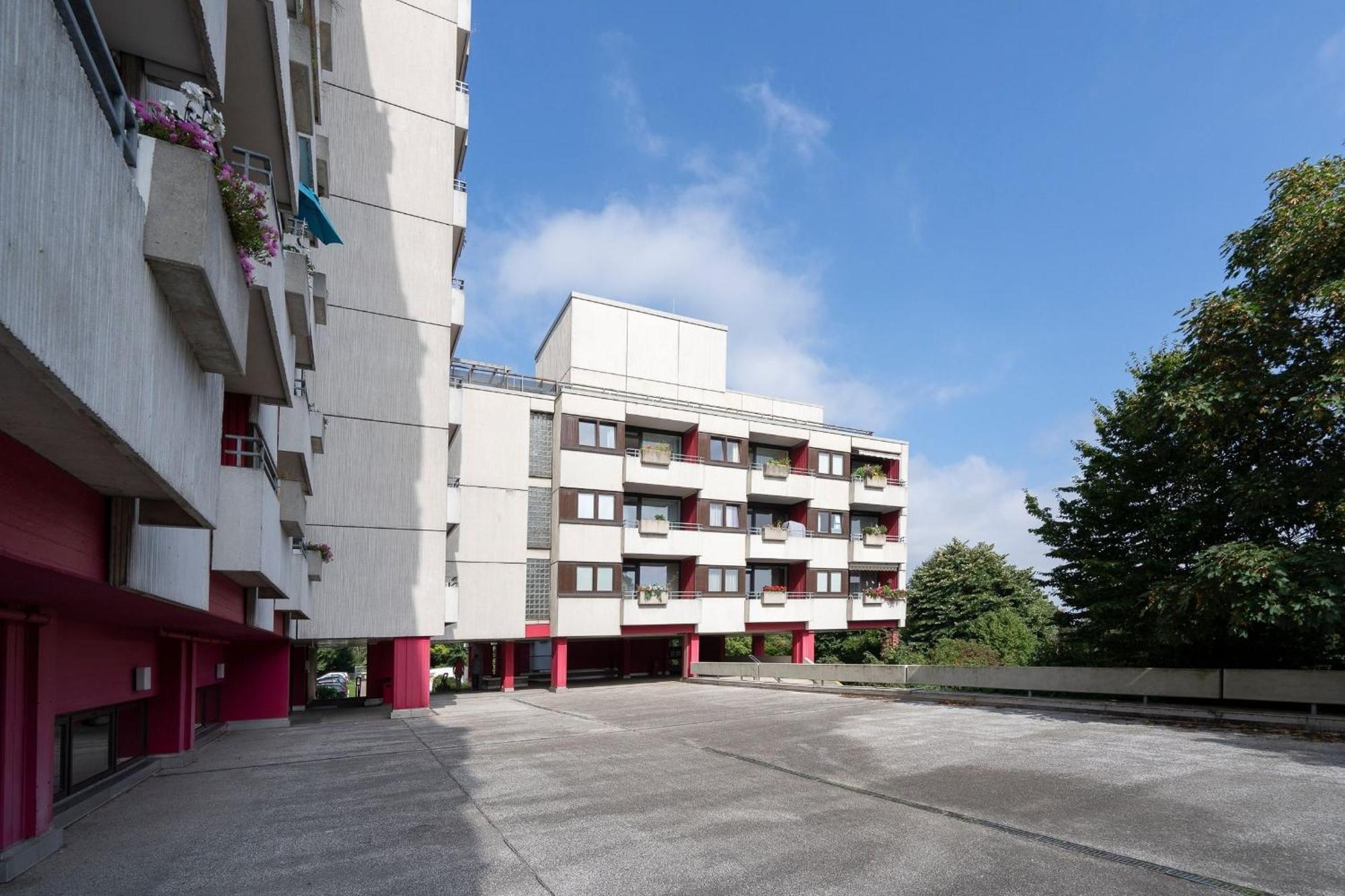 Berolina Panorama Dahme Apartamento Exterior foto