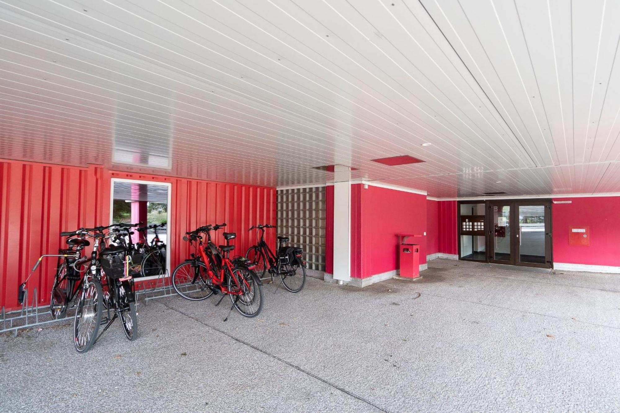 Berolina Panorama Dahme Apartamento Exterior foto
