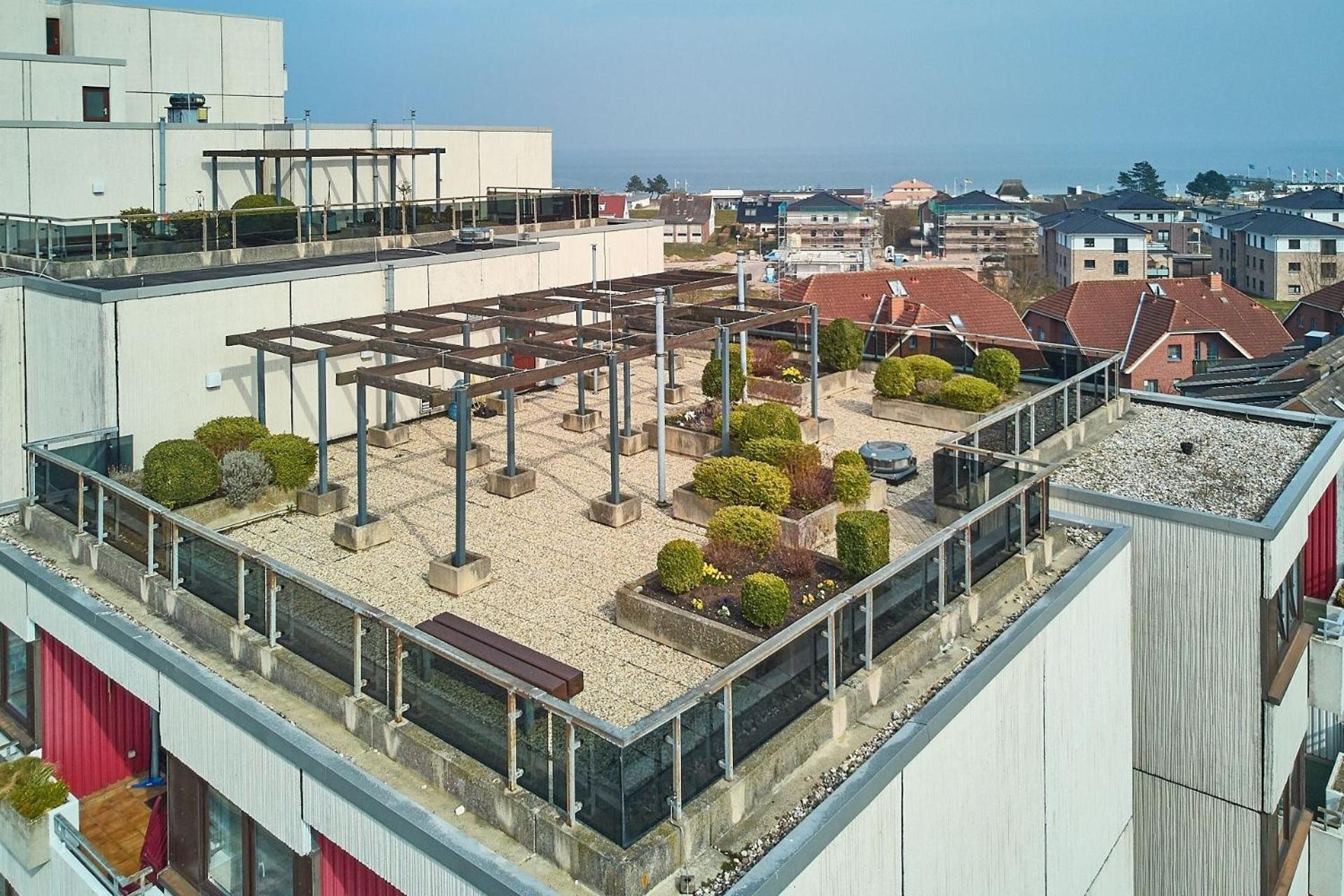 Berolina Panorama Dahme Apartamento Exterior foto