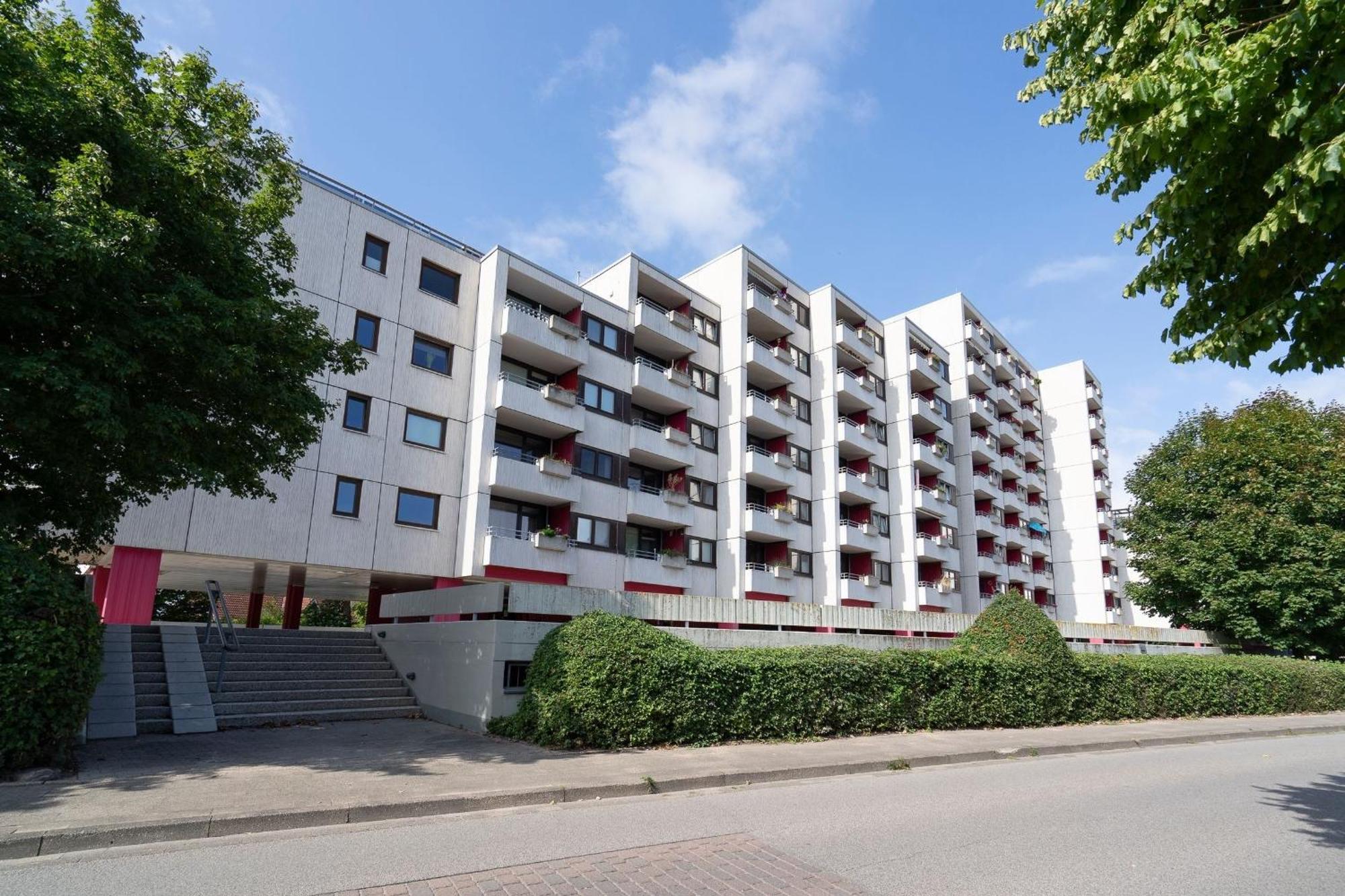 Berolina Panorama Dahme Apartamento Exterior foto