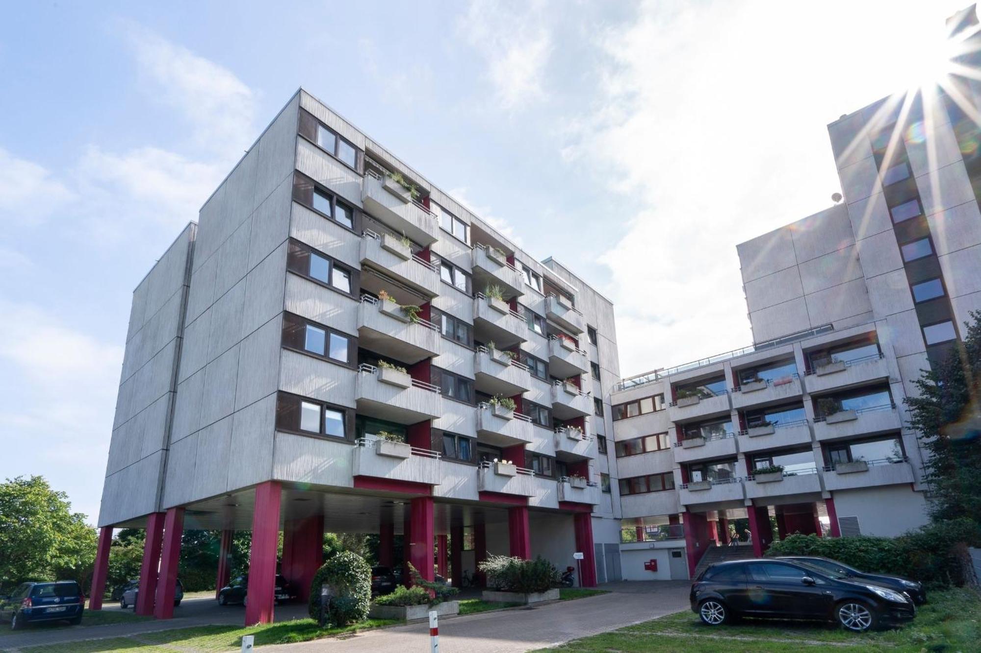Berolina Panorama Dahme Apartamento Exterior foto