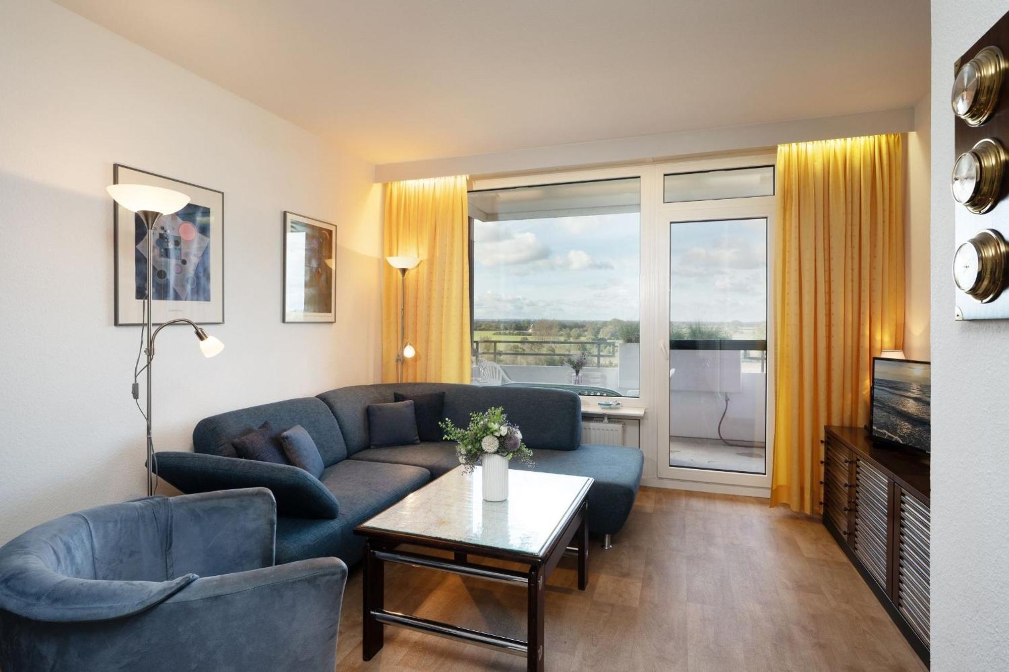 Berolina Panorama Dahme Apartamento Exterior foto